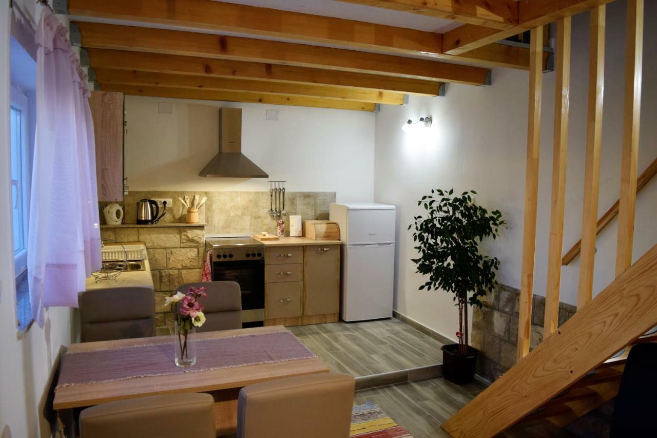 Veritas Apartments Mlini Exteriér fotografie