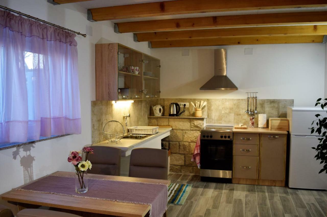 Veritas Apartments Mlini Exteriér fotografie
