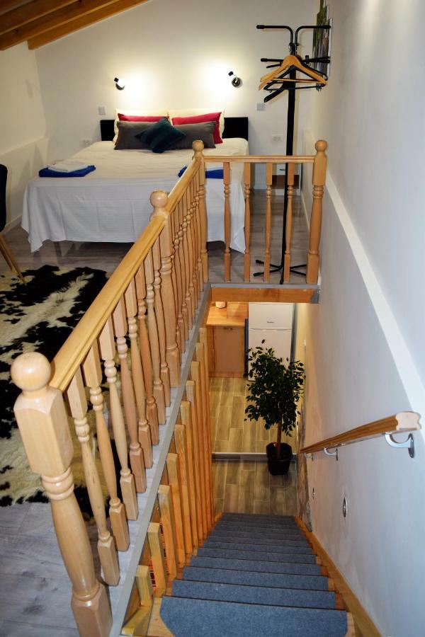 Veritas Apartments Mlini Exteriér fotografie